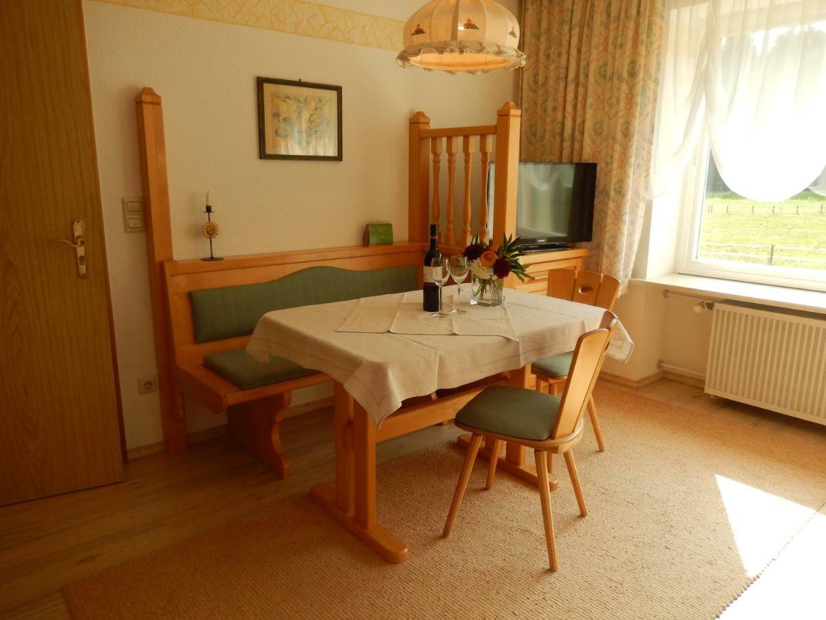 Apartmán Haus Bergschmied Inzell Exteriér fotografie