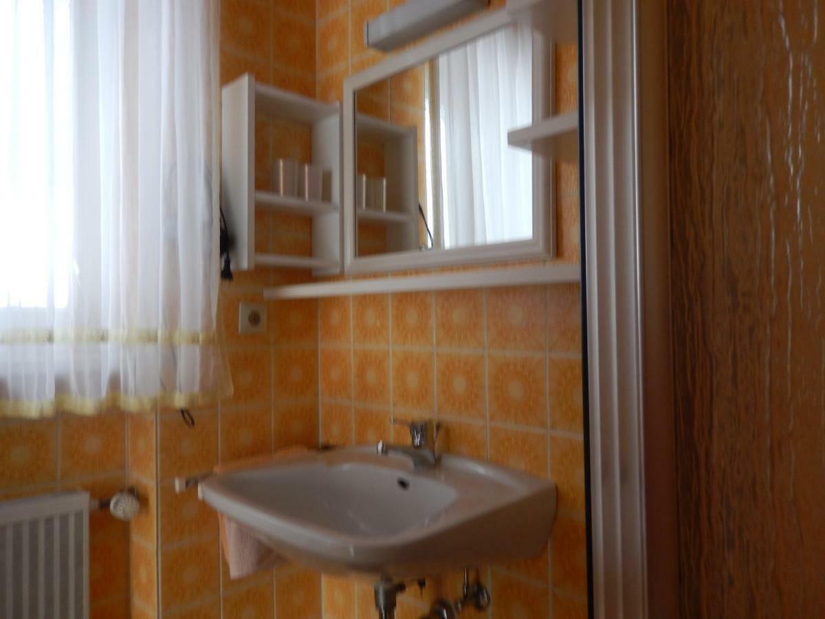 Apartmán Haus Bergschmied Inzell Exteriér fotografie